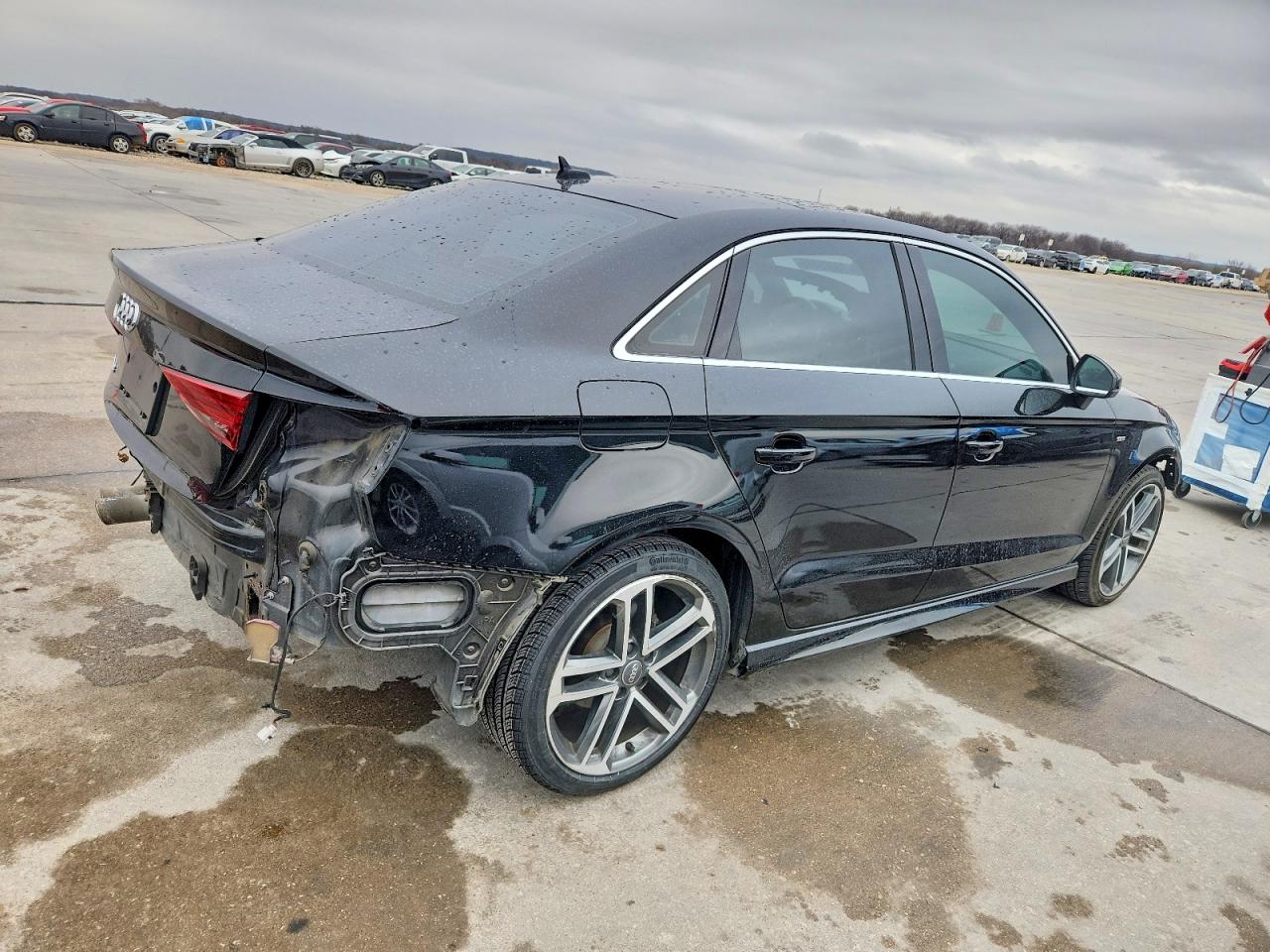 AUDI A3 PREMIUM PLUS 2019