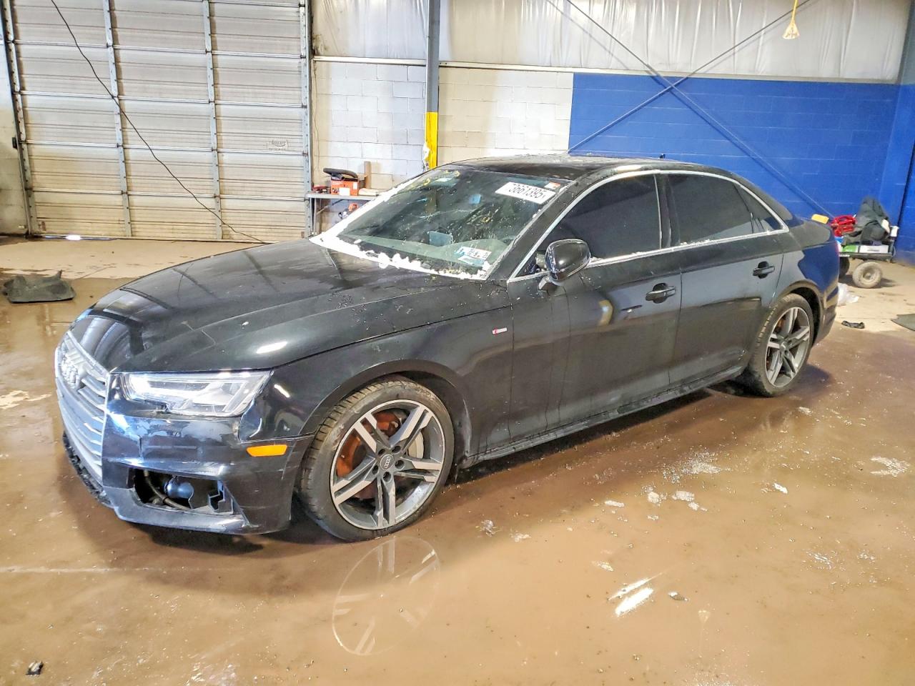AUDI A4 PREMIUM PLUS 2018