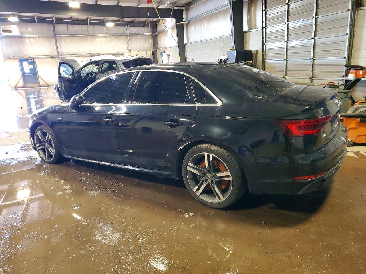 AUDI A4 PREMIUM PLUS 2018