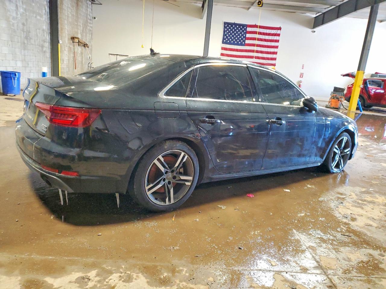 AUDI A4 PREMIUM PLUS 2018