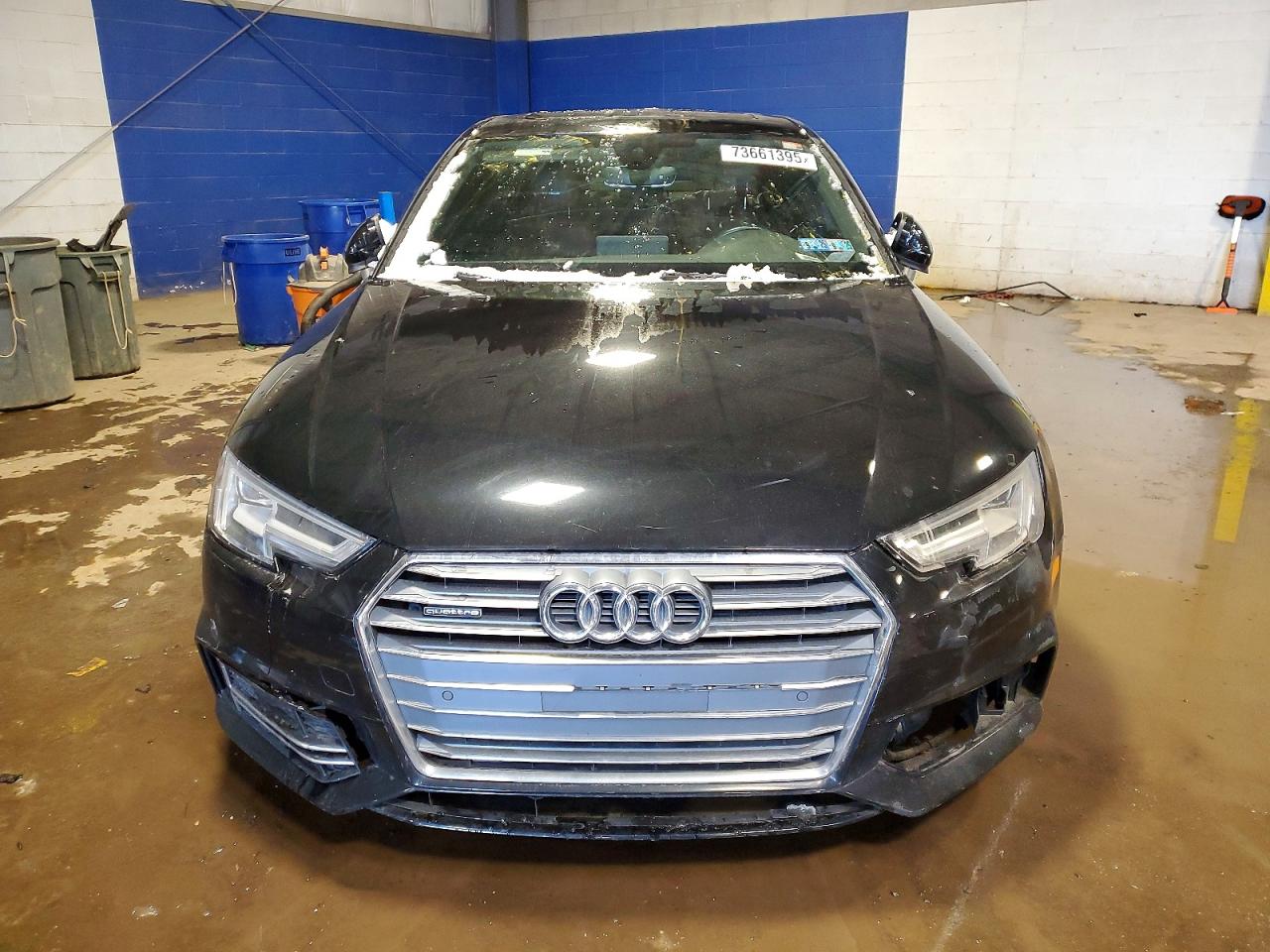 AUDI A4 PREMIUM PLUS 2018