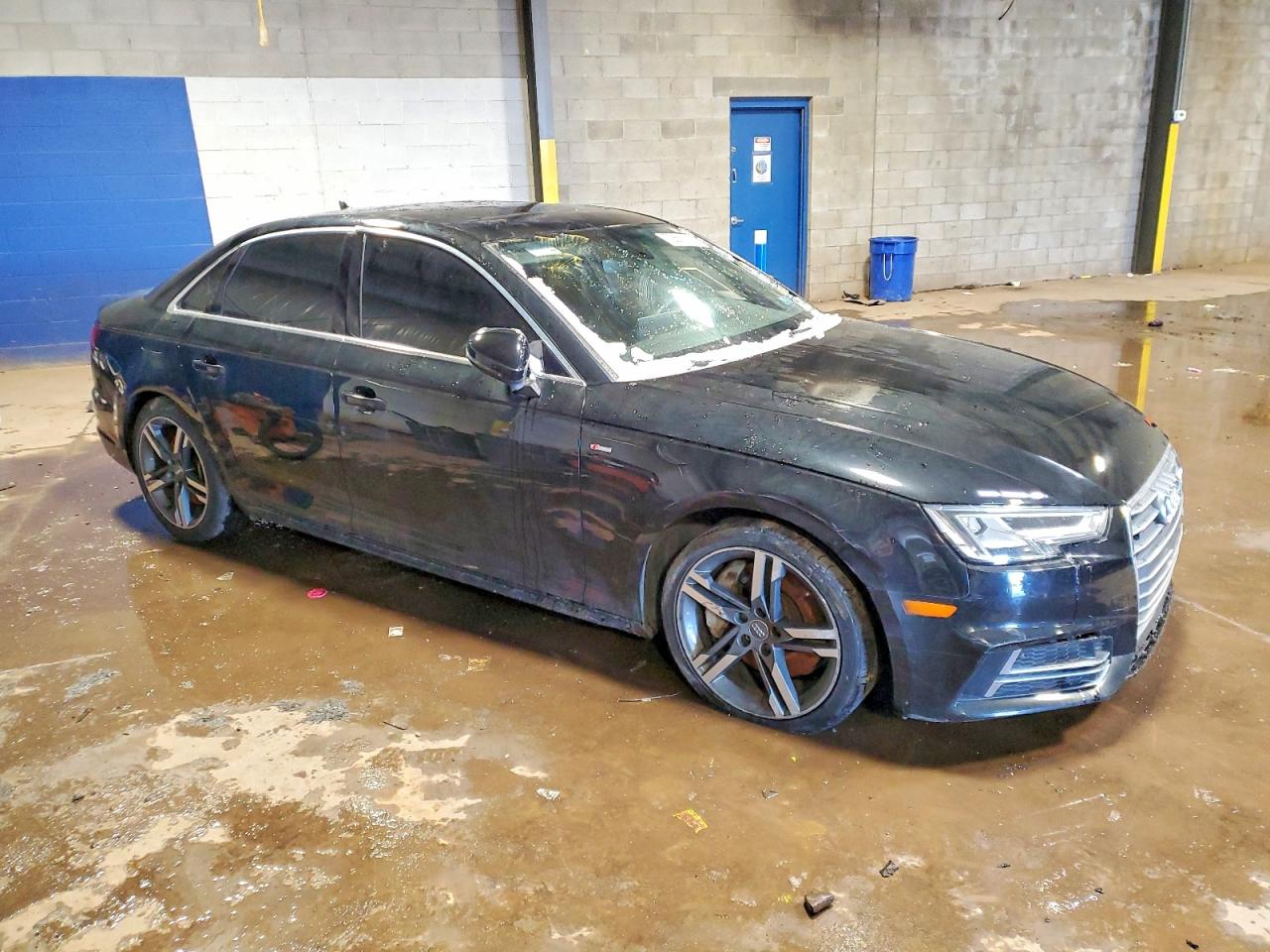 AUDI A4 PREMIUM PLUS 2018