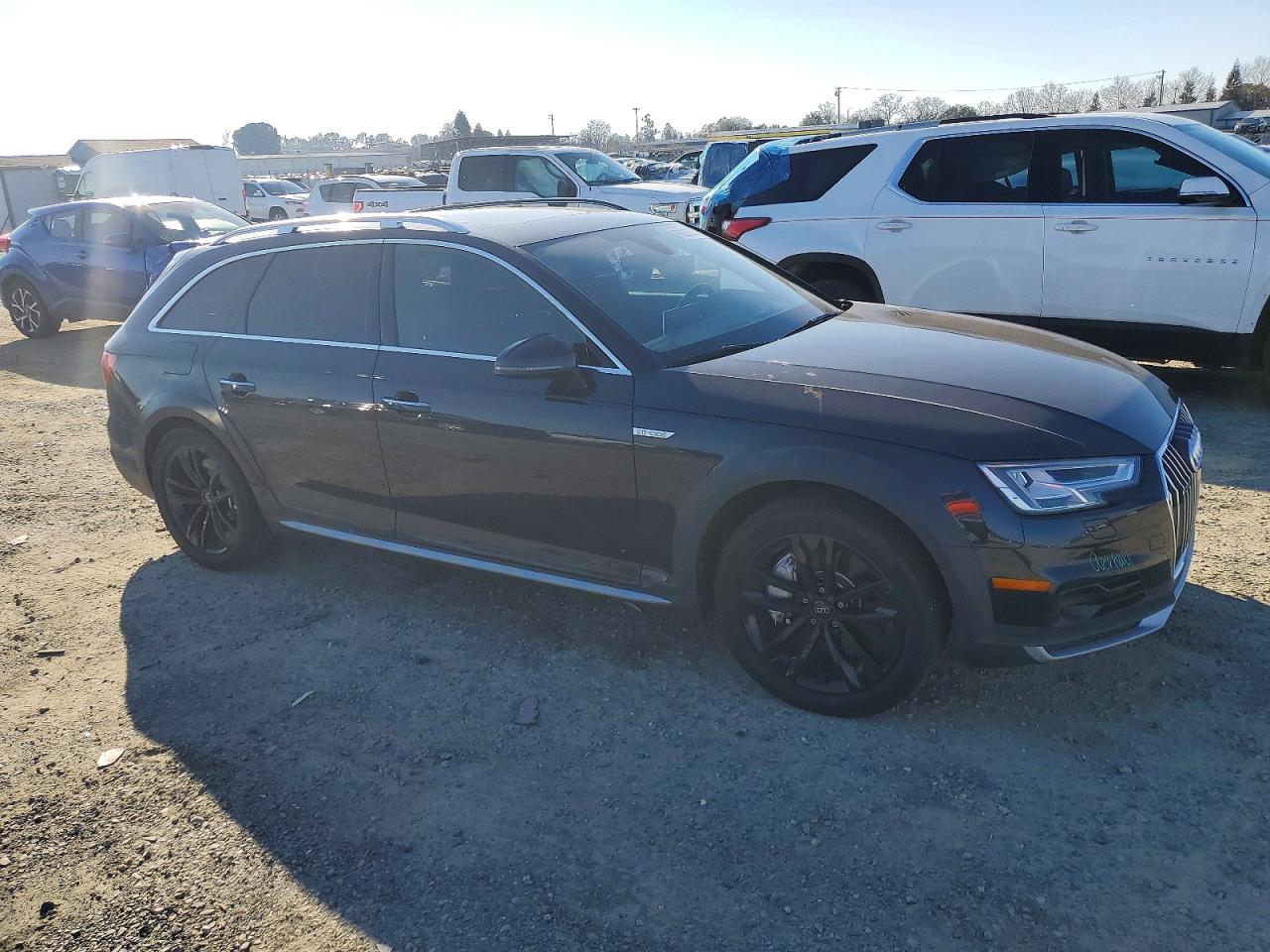 AUDI A4 ALLROAD PRESTIGE 2018