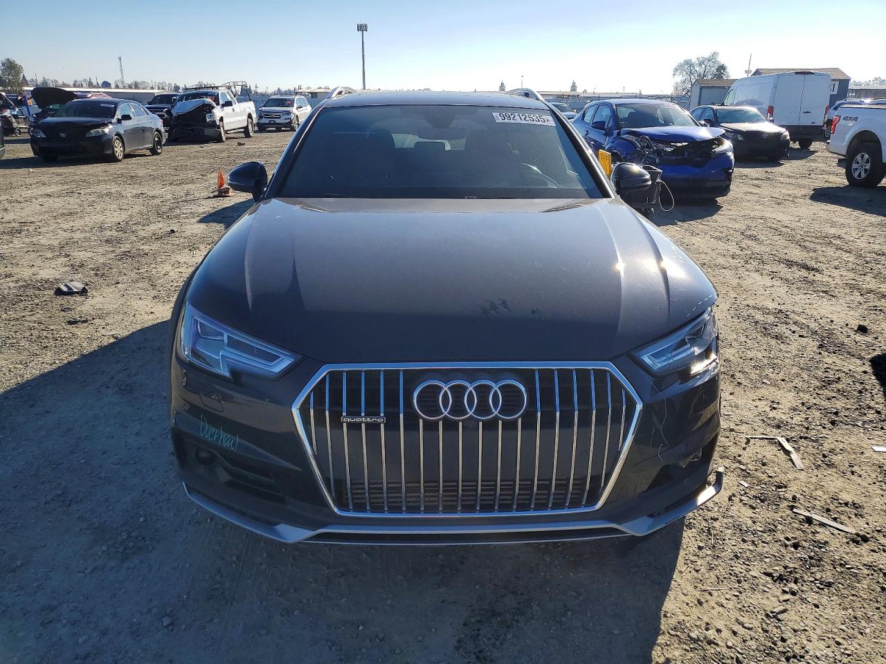 AUDI A4 ALLROAD PRESTIGE 2018