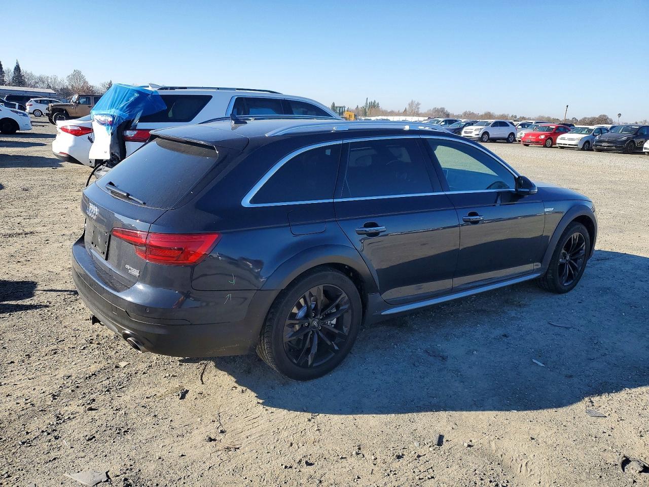 AUDI A4 ALLROAD PRESTIGE 2018