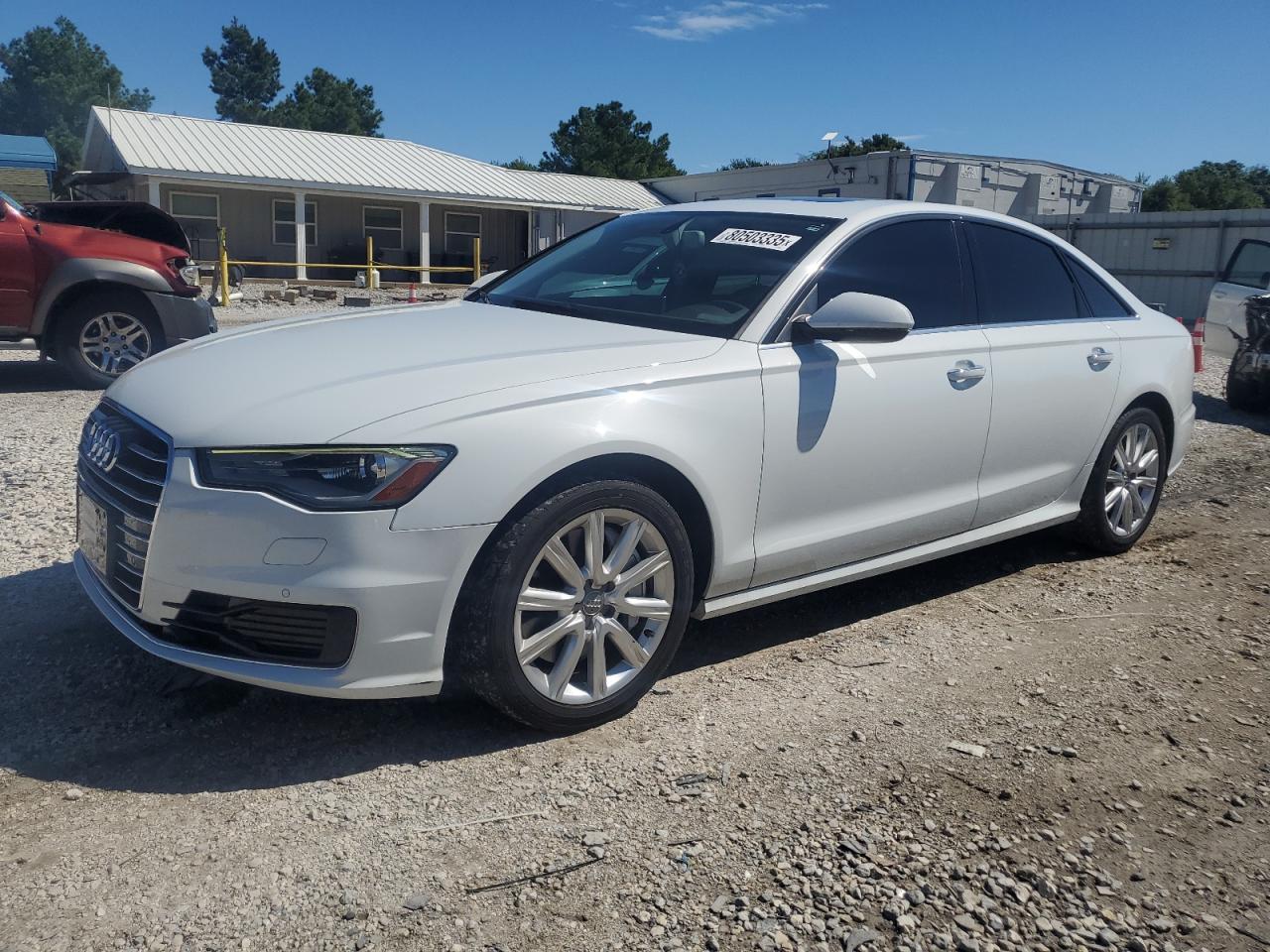 AUDI A6 PREMIUM PLUS 2016