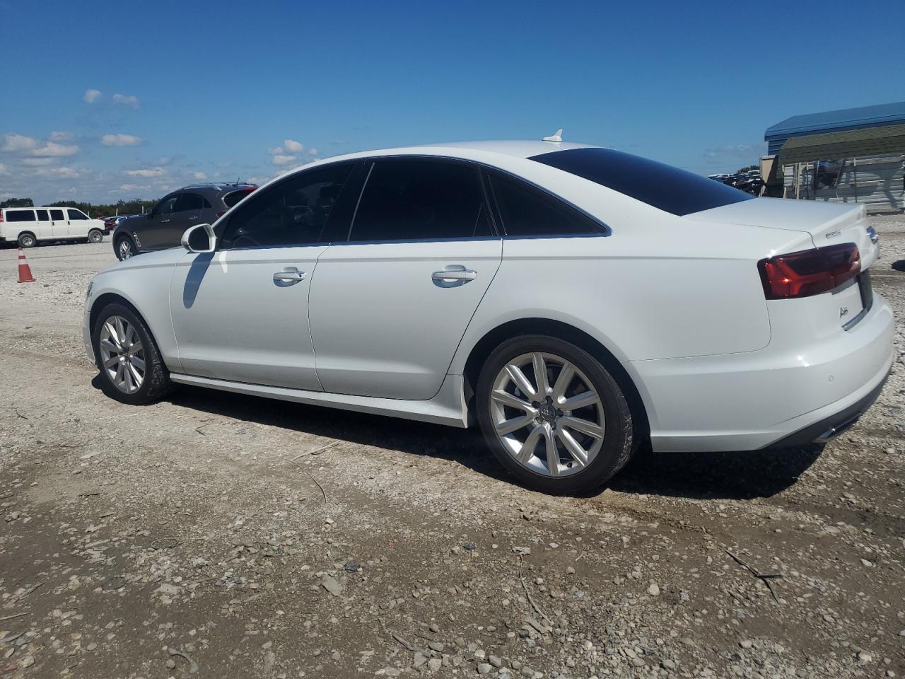 AUDI A6 PREMIUM PLUS 2016