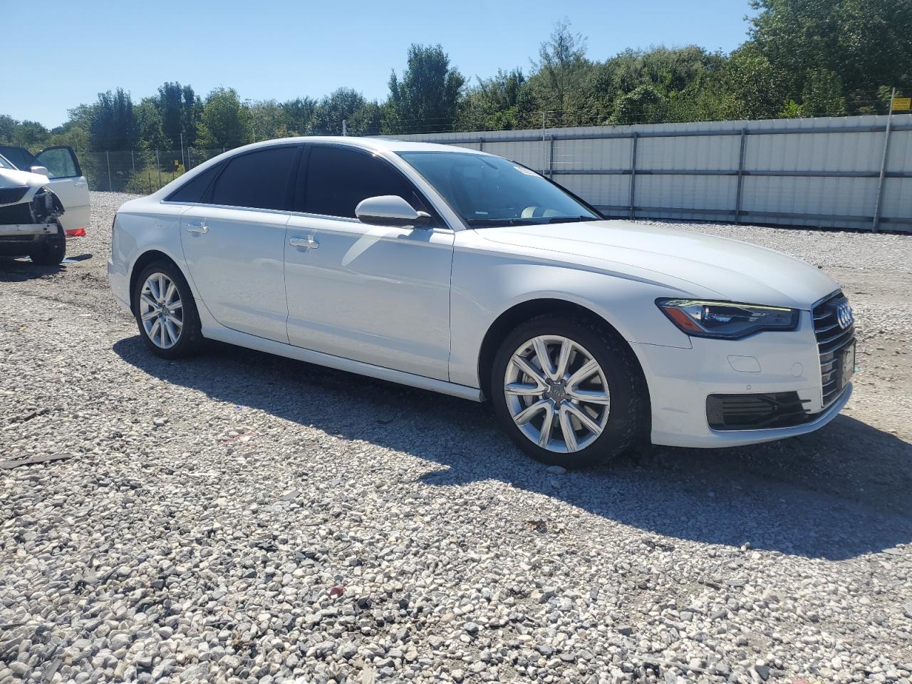 AUDI A6 PREMIUM PLUS 2016