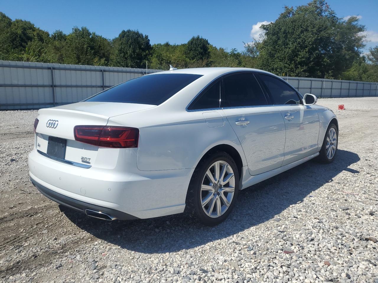 AUDI A6 PREMIUM PLUS 2016