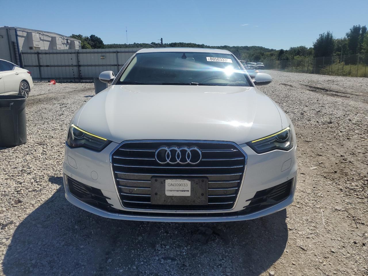 AUDI A6 PREMIUM PLUS 2016