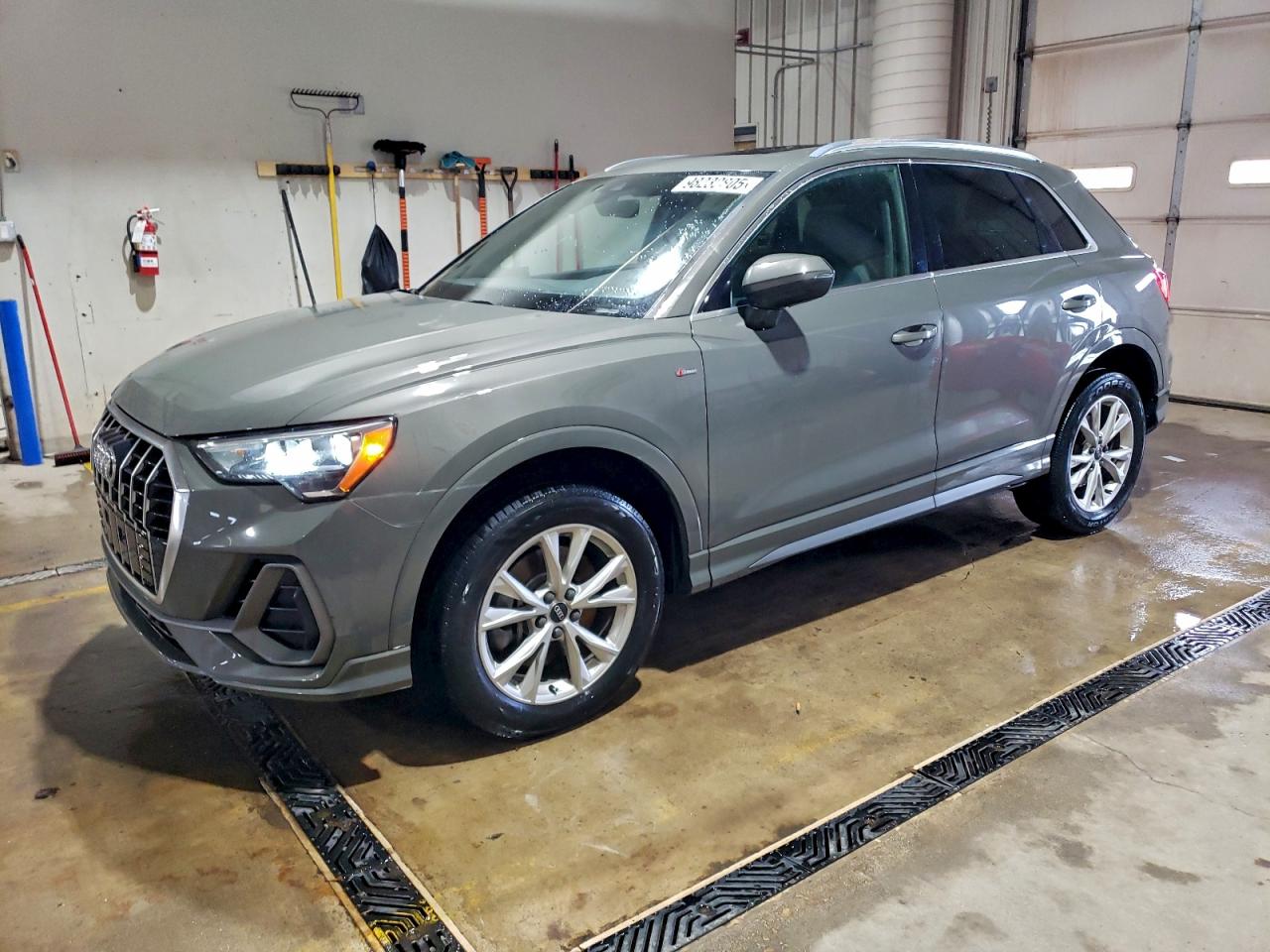 AUDI Q3 PREMIUM S LINE 45 2021
