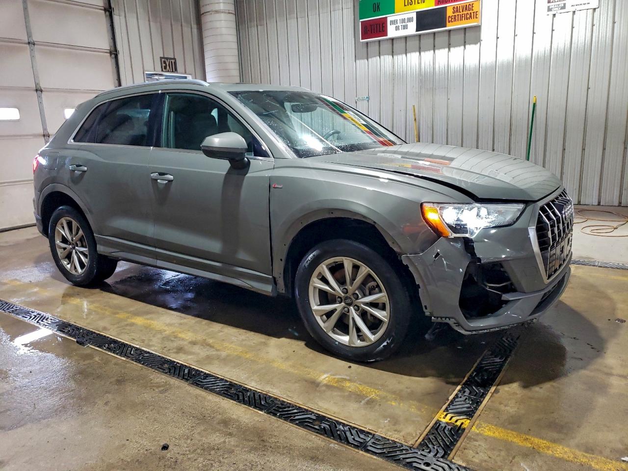 AUDI Q3 PREMIUM S LINE 45 2021
