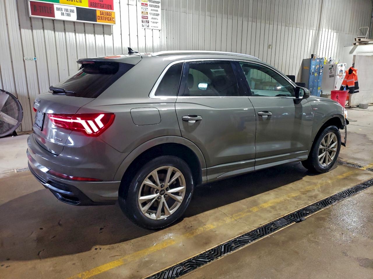 AUDI Q3 PREMIUM S LINE 45 2021