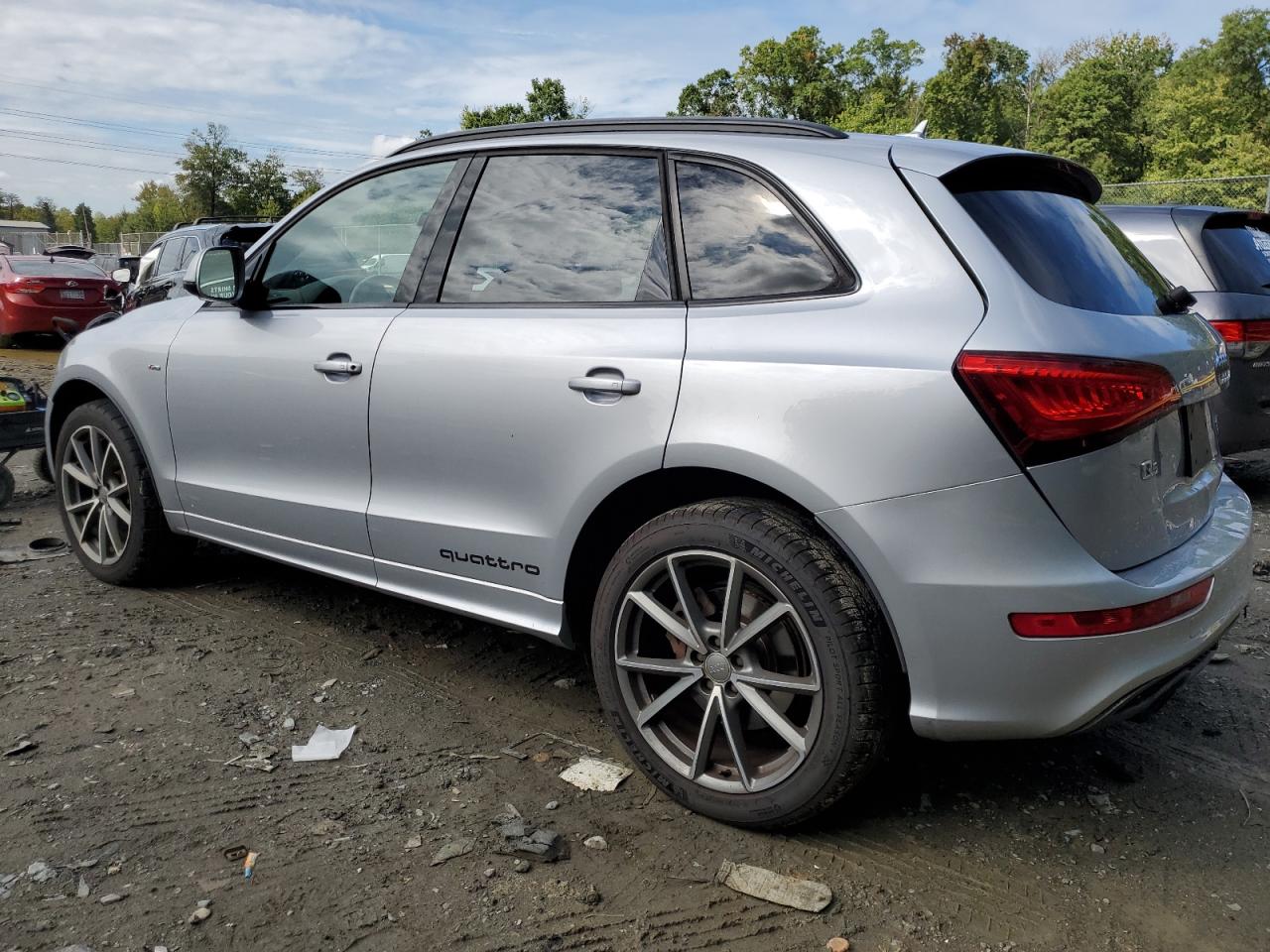 AUDI Q5 PREMIUM PLUS S-LINE 2016
