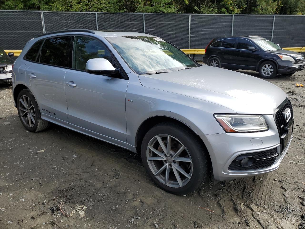 AUDI Q5 PREMIUM PLUS S-LINE 2016