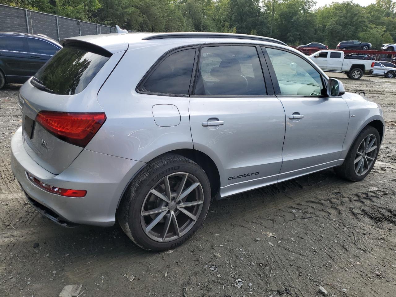 AUDI Q5 PREMIUM PLUS S-LINE 2016