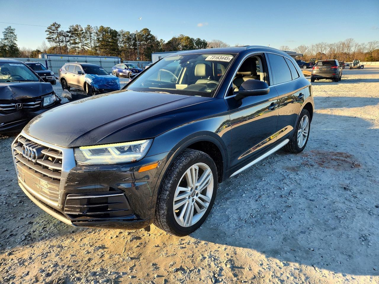 AUDI Q5 PREMIUM PLUS 2018