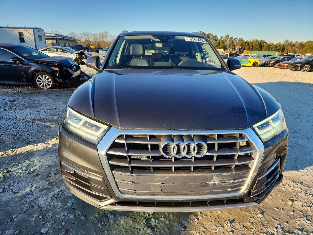 AUDI Q5 PREMIUM PLUS 2018