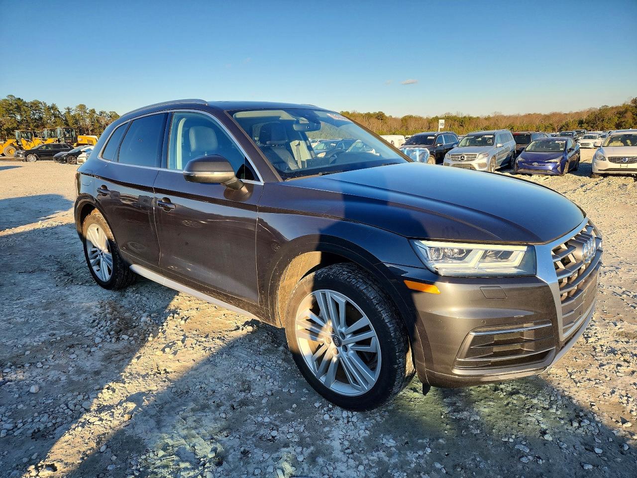 AUDI Q5 PREMIUM PLUS 2018