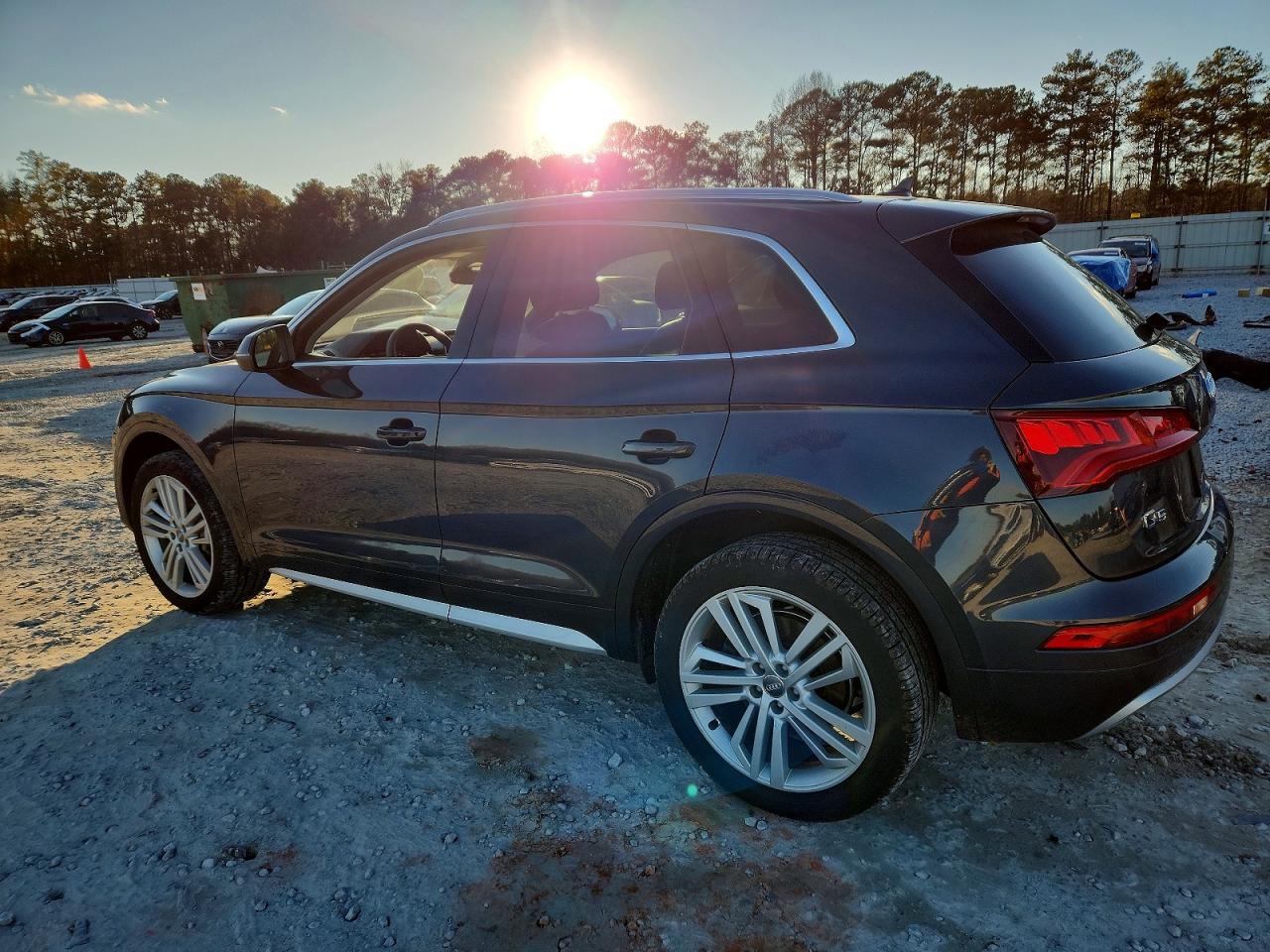 AUDI Q5 PREMIUM PLUS 2018