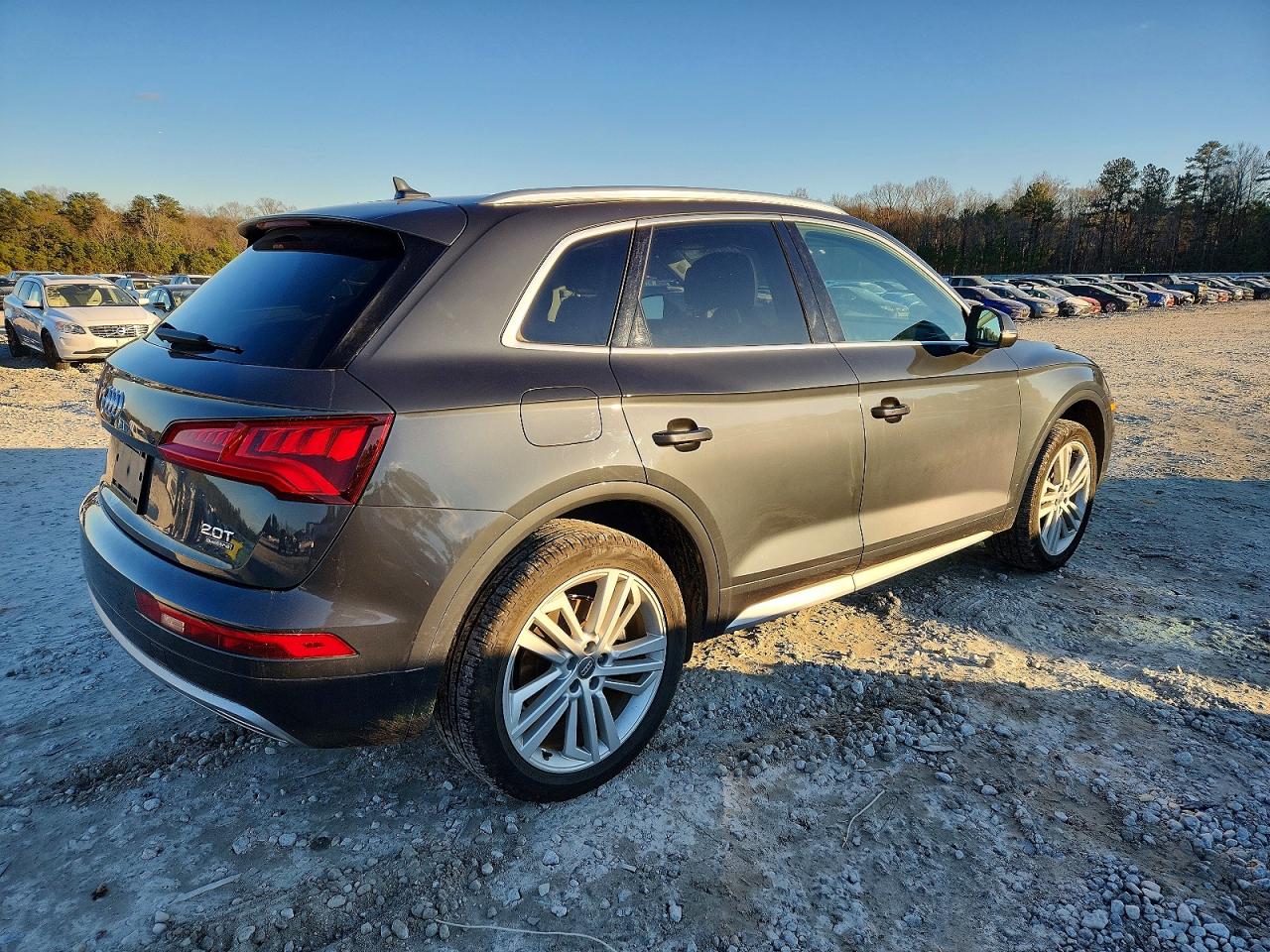 AUDI Q5 PREMIUM PLUS 2018