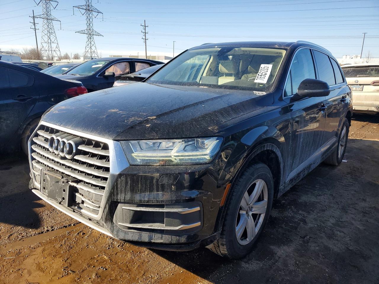 AUDI Q7 PREMIUM PLUS 2018