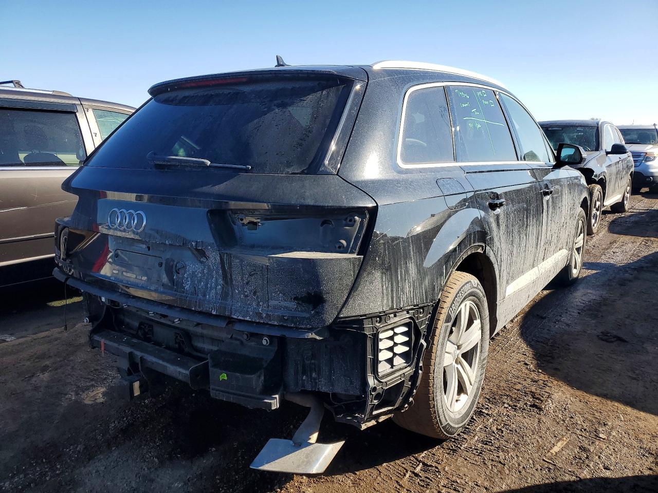 AUDI Q7 PREMIUM PLUS 2018