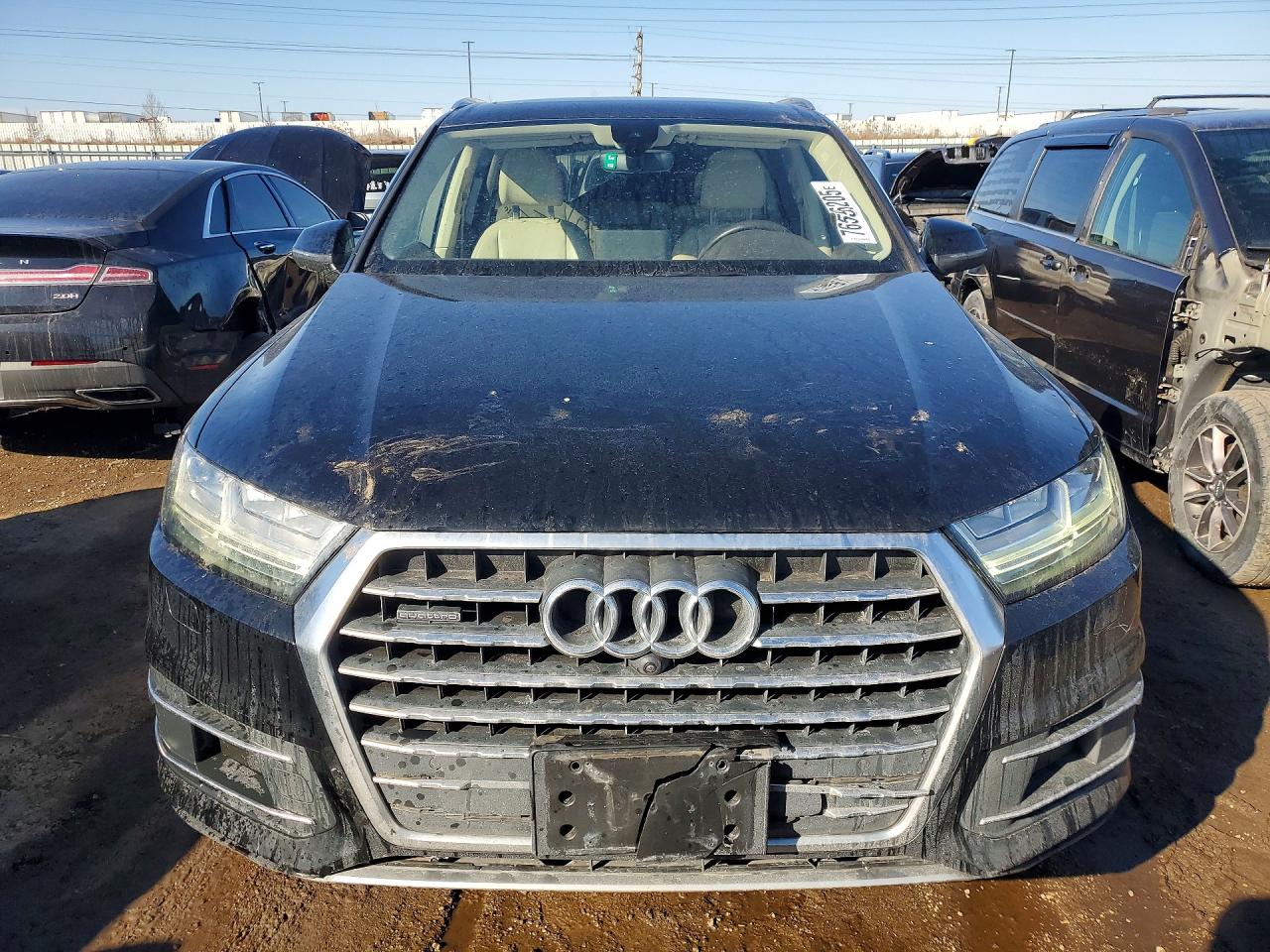 AUDI Q7 PREMIUM PLUS 2018