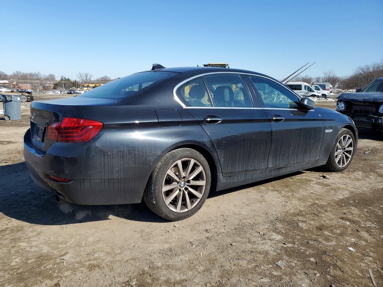 BMW 535 XI 2016