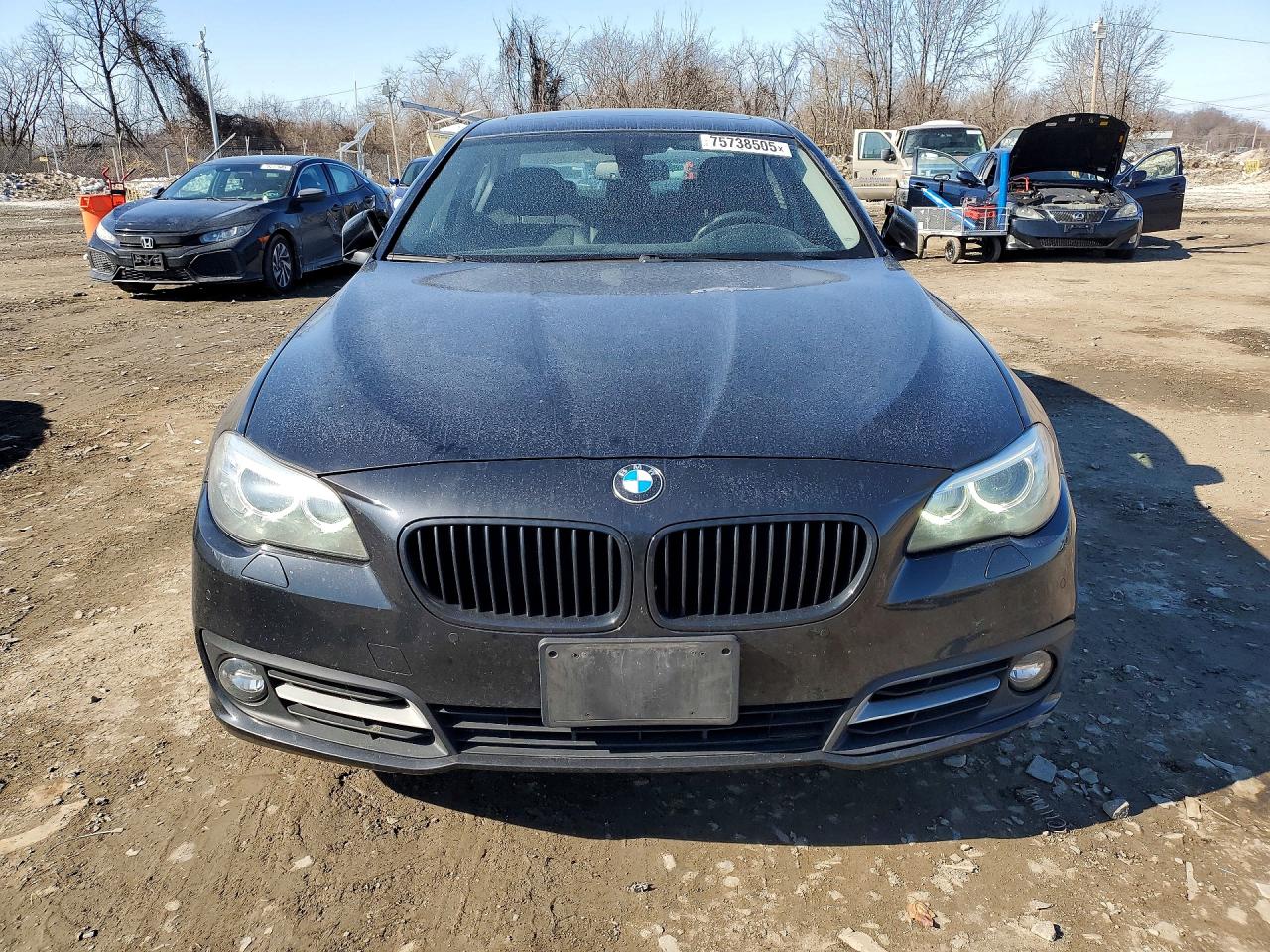 BMW 535 XI 2016