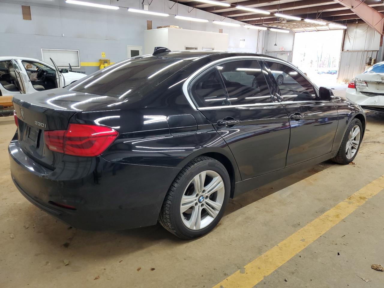 BMW 330 XI 2018