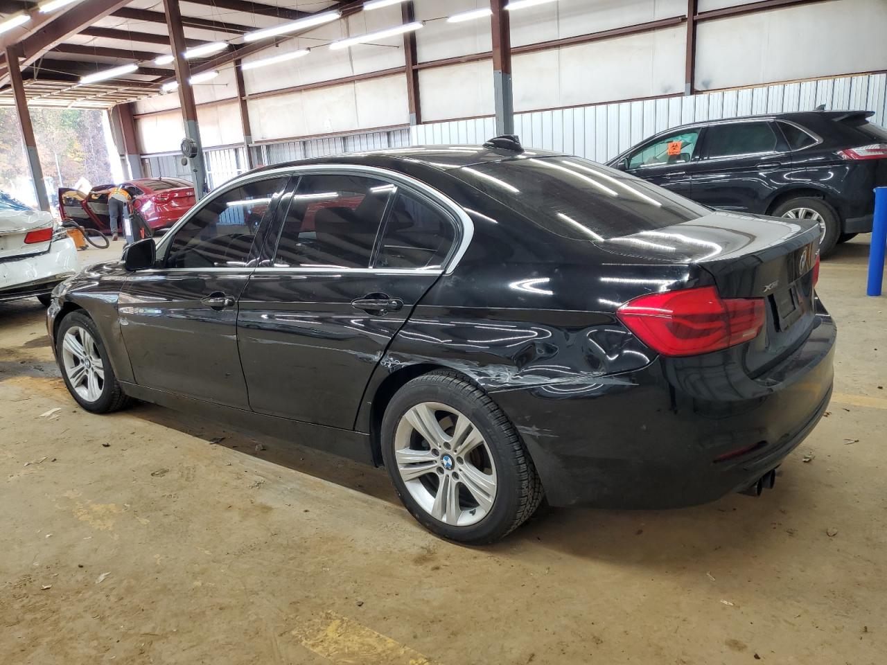 BMW 330 XI 2018