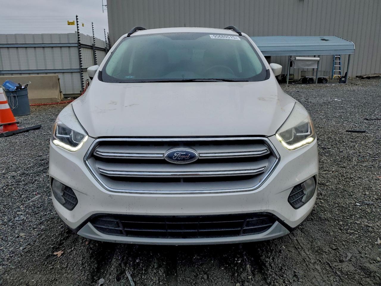 FORD ESCAPE SEL 2018