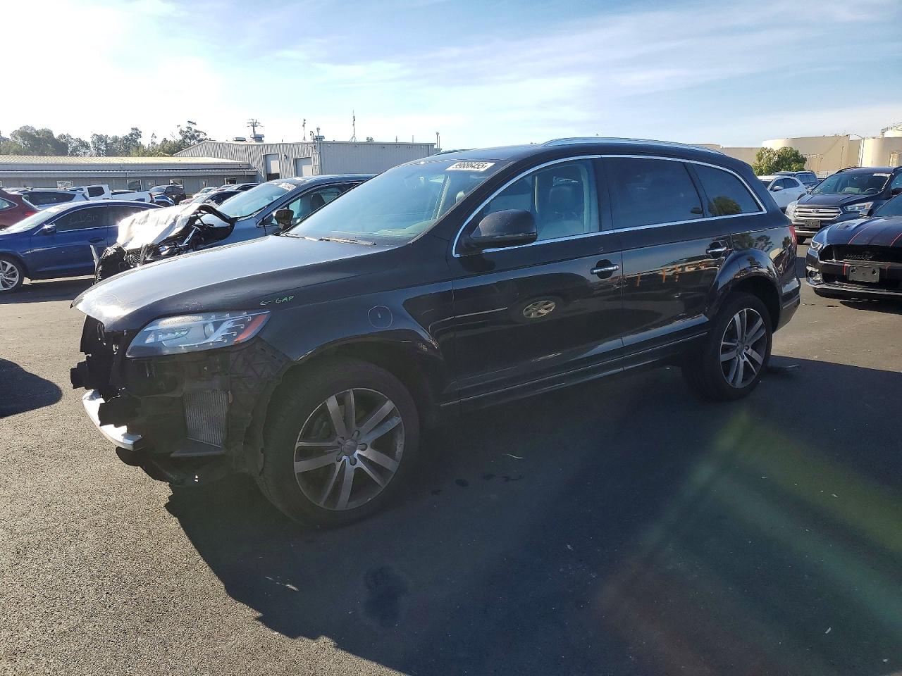 AUDI Q7 PREMIUM PLUS 2013