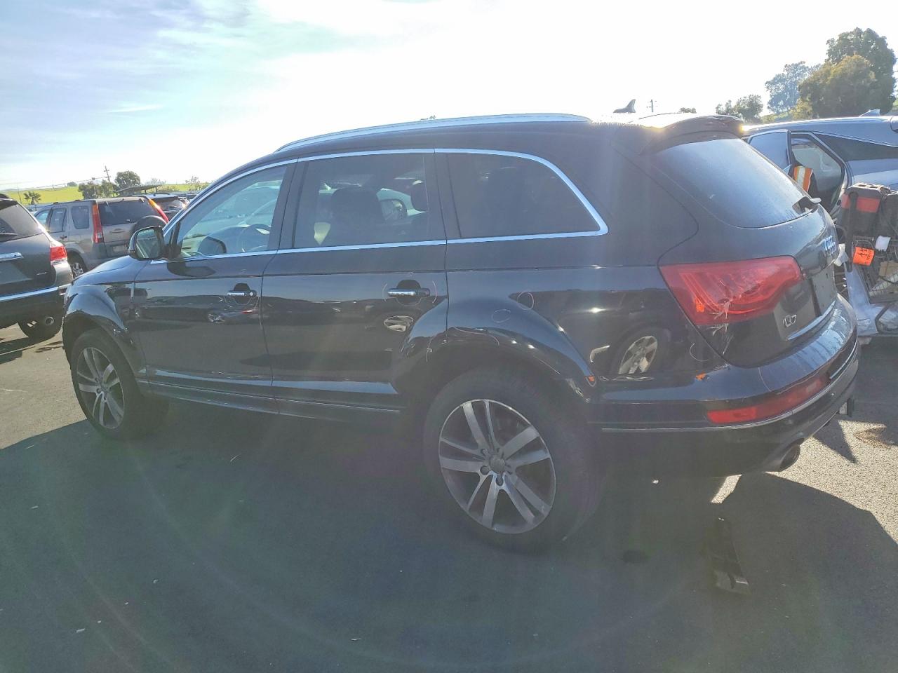 AUDI Q7 PREMIUM PLUS 2013