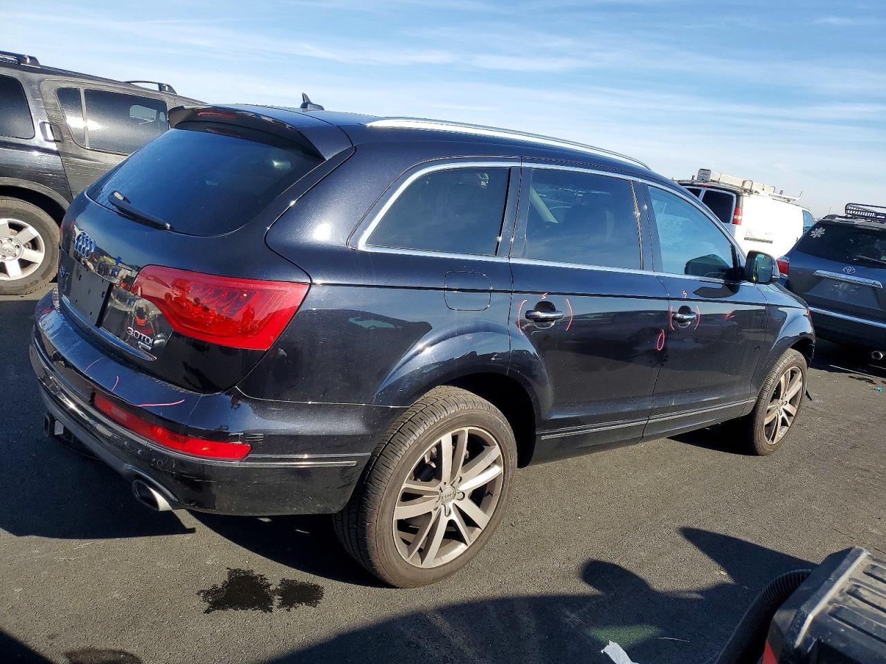 AUDI Q7 PREMIUM PLUS 2013