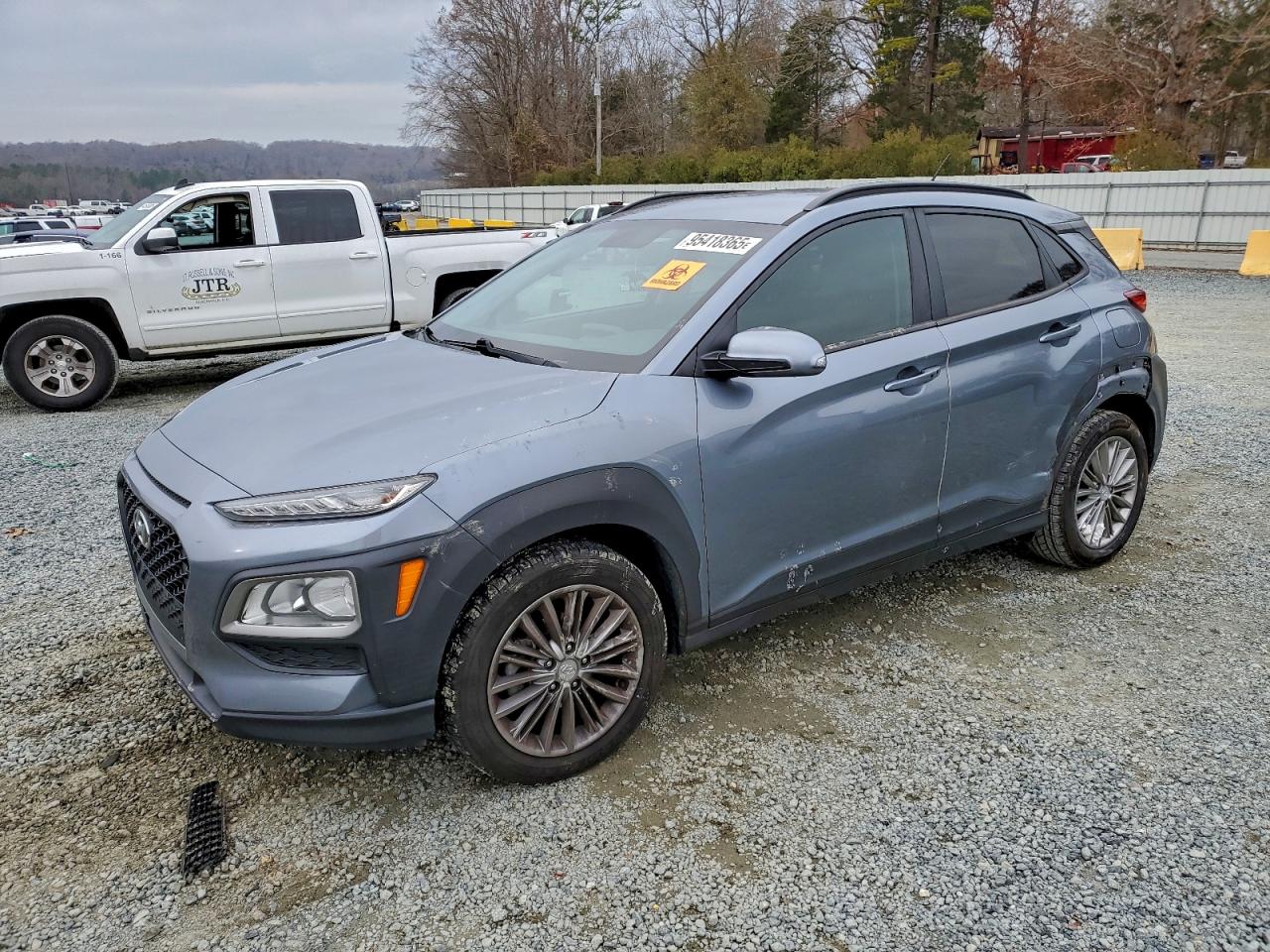HYUNDAI KONA SEL 2018