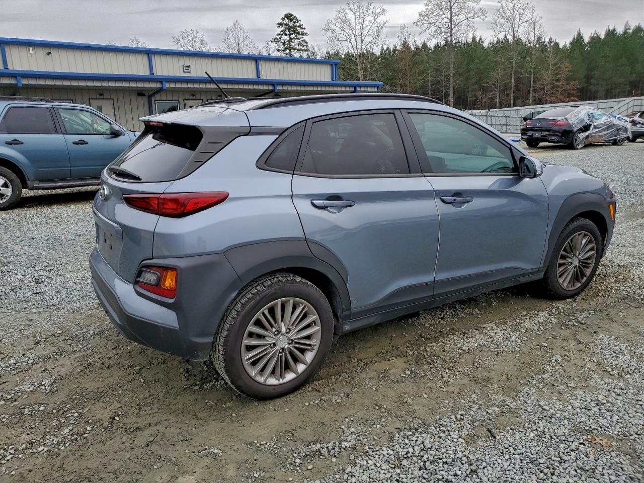 HYUNDAI KONA SEL 2018