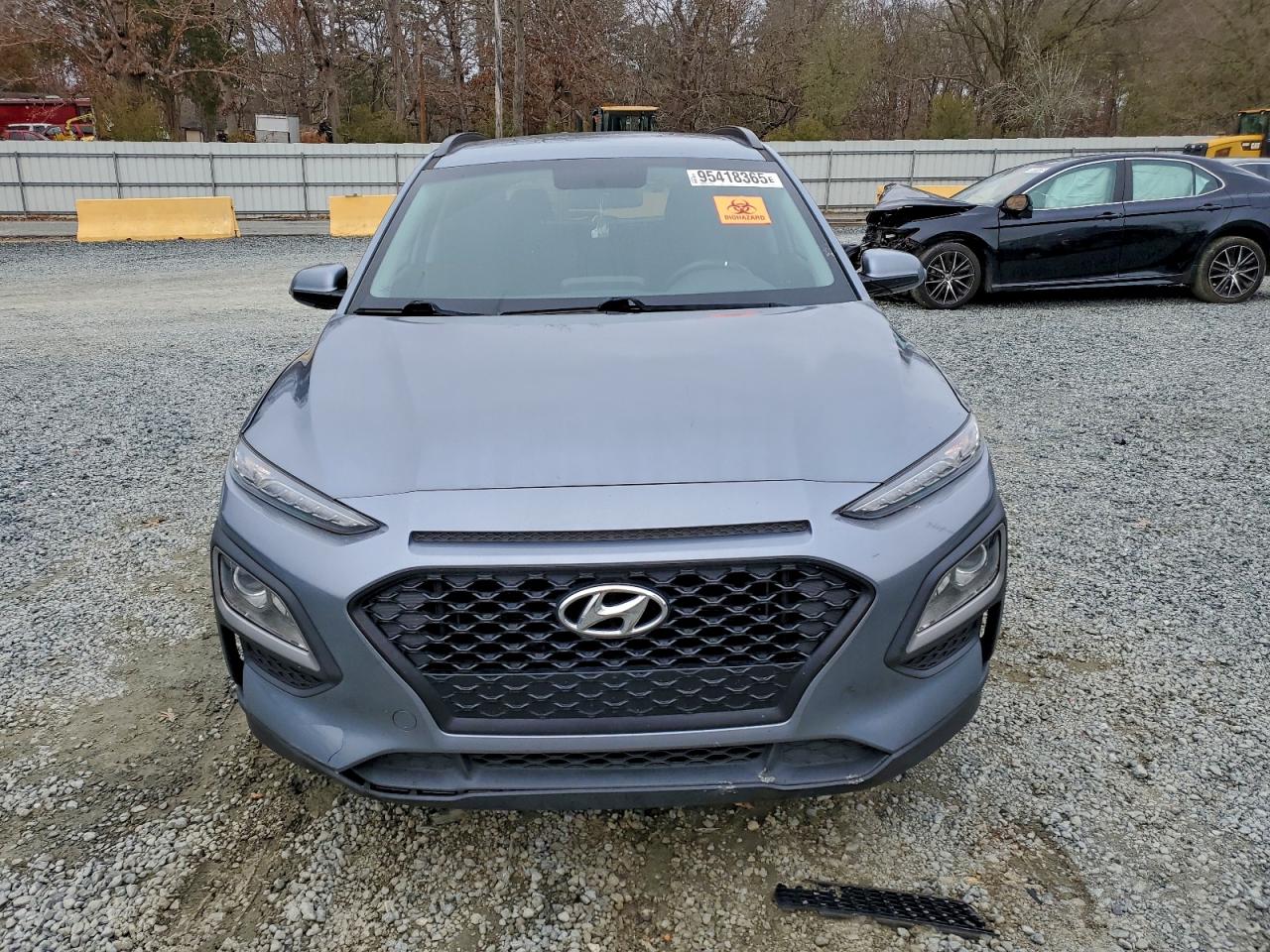 HYUNDAI KONA SEL 2018