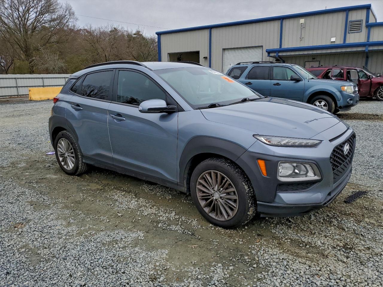 HYUNDAI KONA SEL 2018