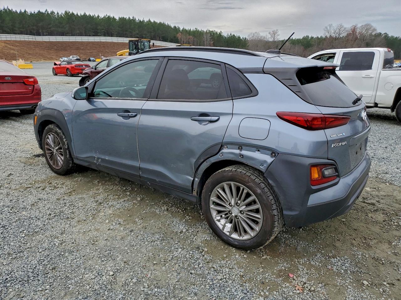 HYUNDAI KONA SEL 2018