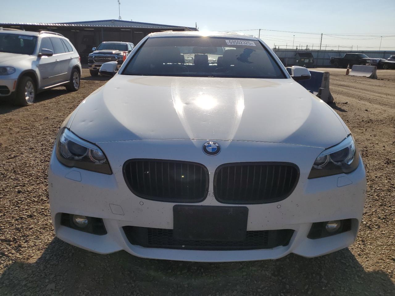 BMW 528 XI 2016