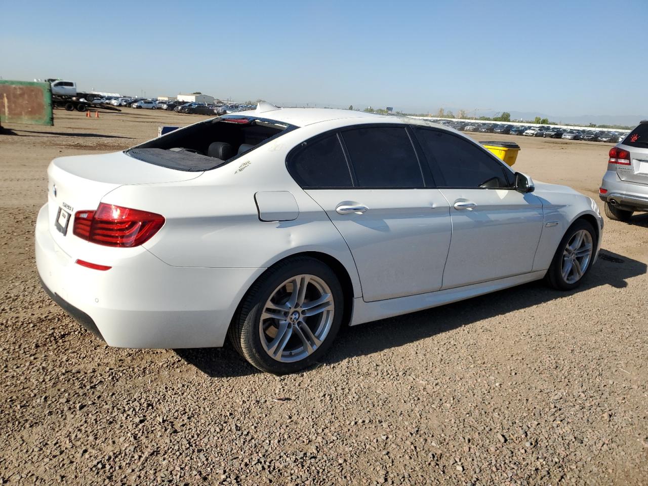 BMW 528 XI 2016