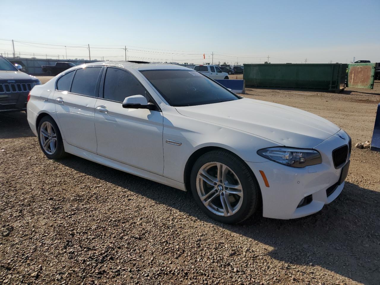 BMW 528 XI 2016