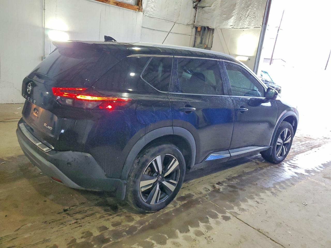 NISSAN ROGUE SL 2021