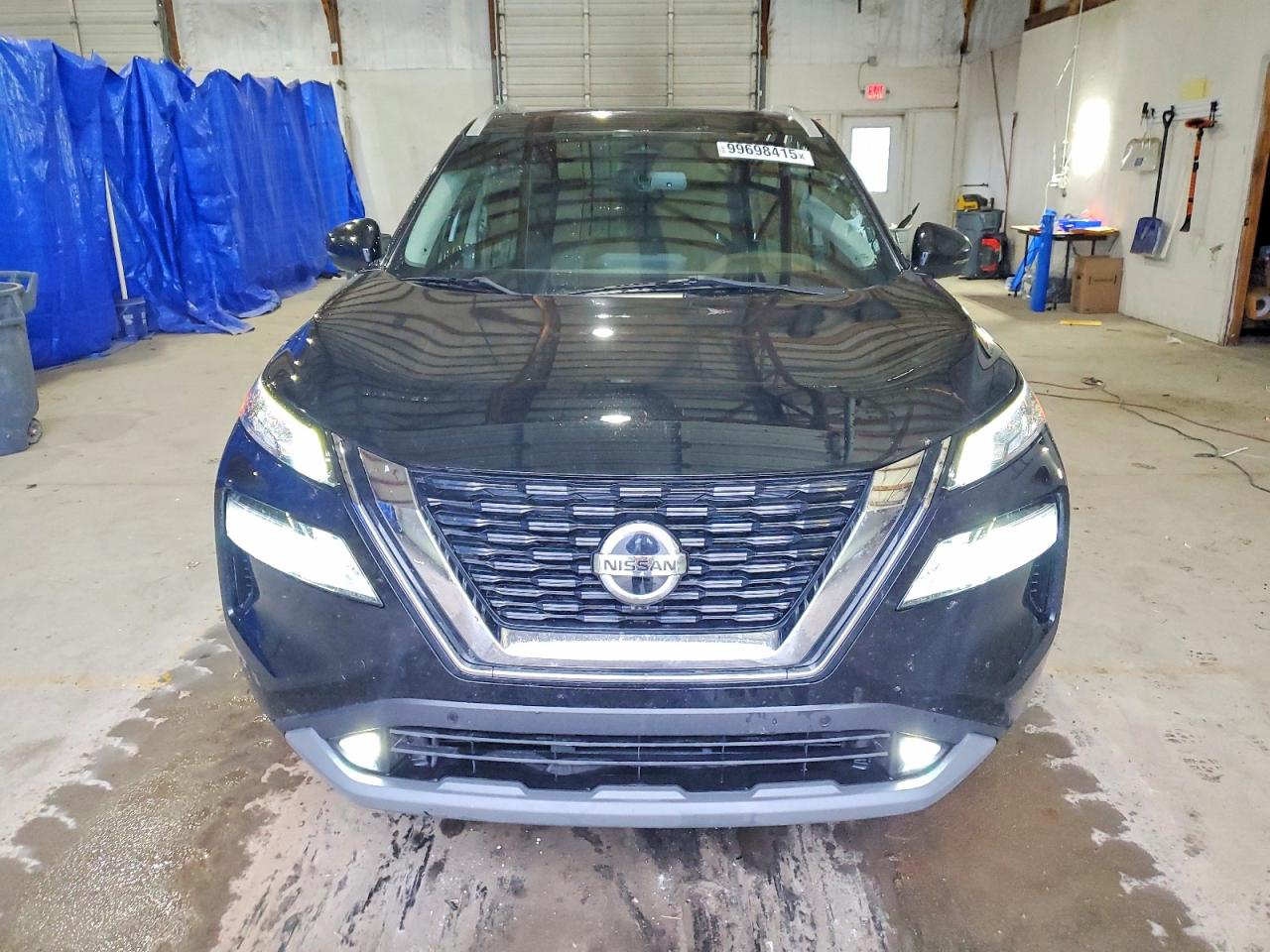 NISSAN ROGUE SL 2021