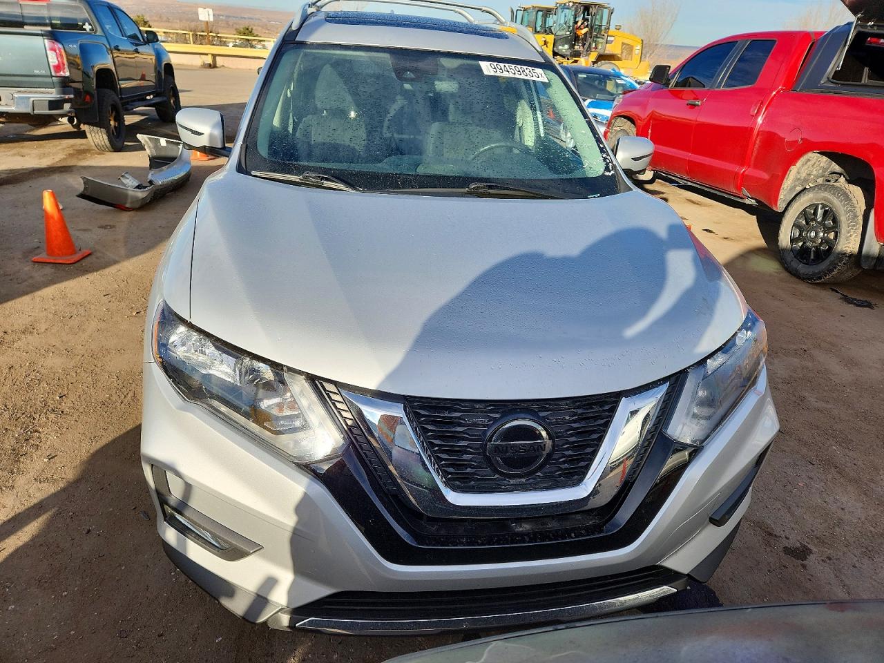 NISSAN ROGUE S 2020