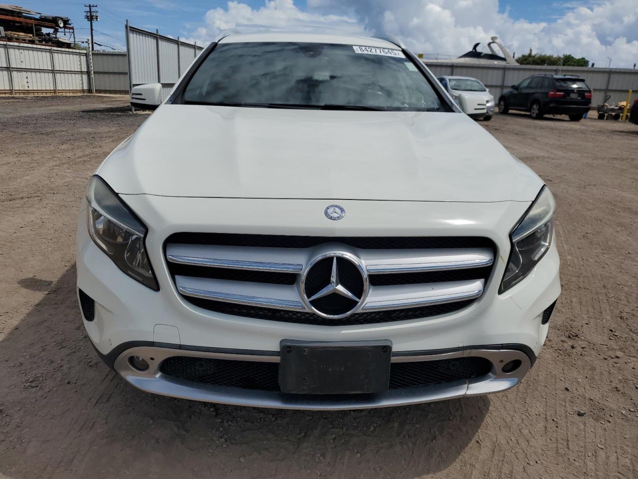 MERCEDES-BENZ GLA 250 2016