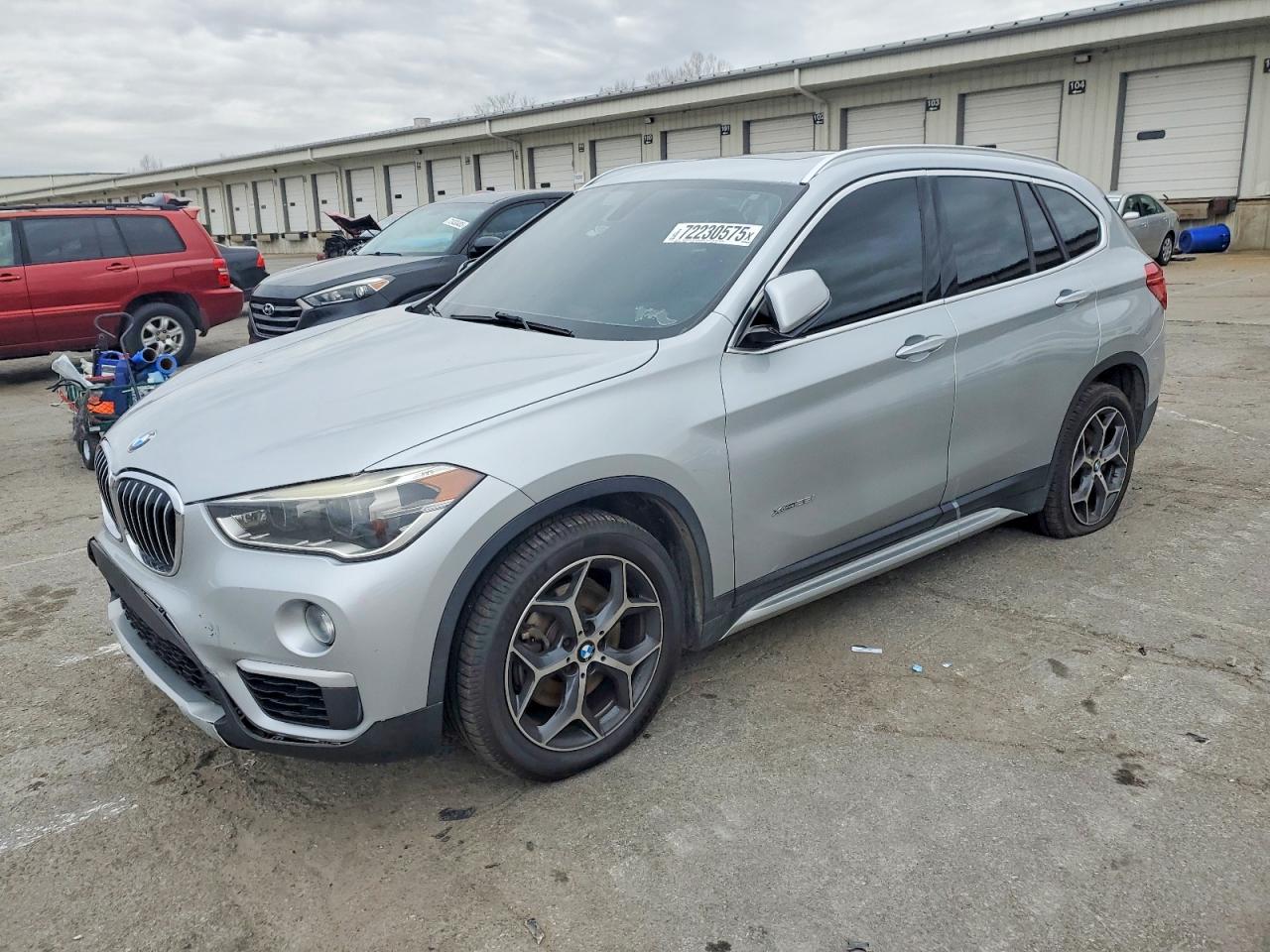 BMW X1 XDRIVE28I 2016