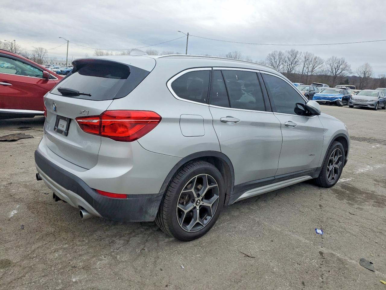 BMW X1 XDRIVE28I 2016